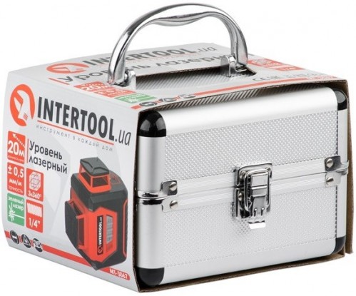 Кейс Intertool MT-3067