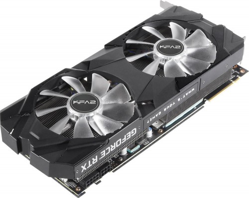 KFA2 GeForce RTX 2080 SUPER EX 28ISL6MDU9EK