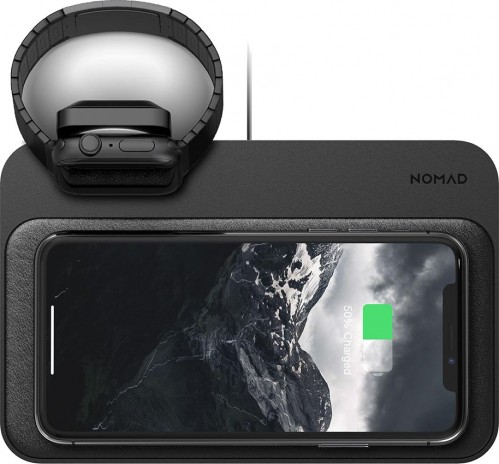 Nomad Base Station Apple Watch Edition