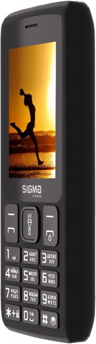 Sigma X-style 34 NRG