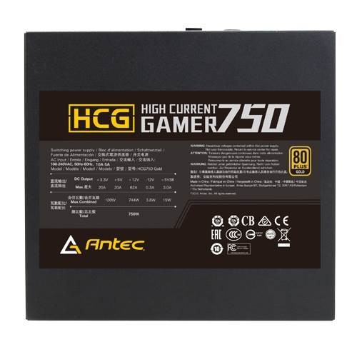 Antec HCG750 Gold