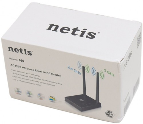 Netis N4