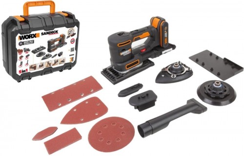 Worx WX820