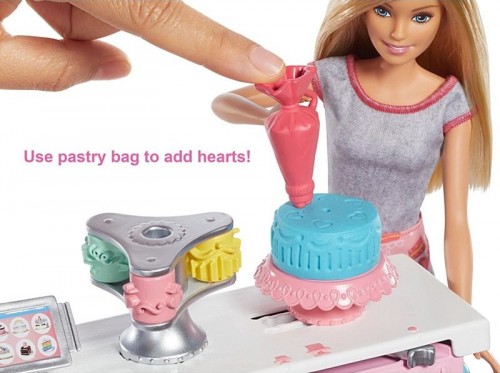 Barbie Cake Decorating GFP59