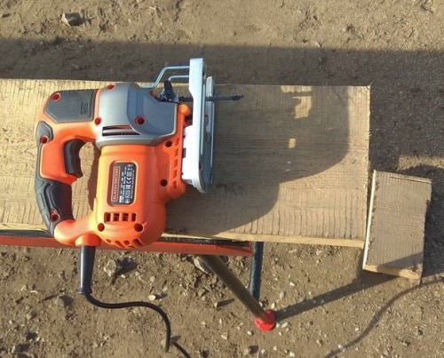 Black&Decker BES610