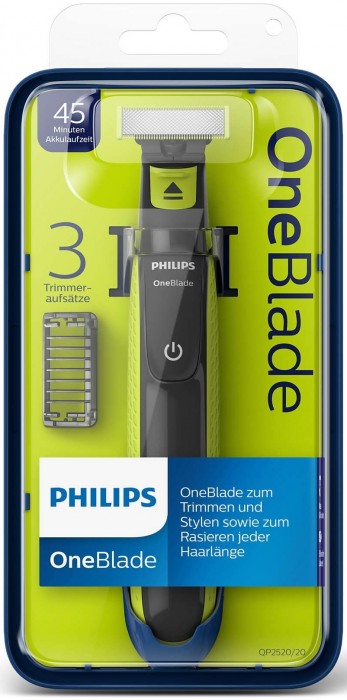 Philips OneBlade QP2520