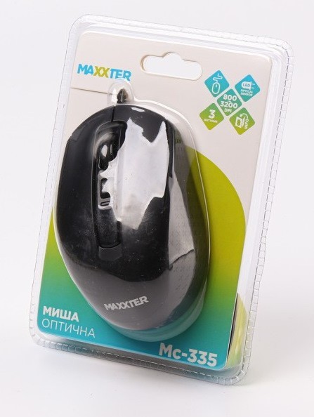 Maxxter Mc-335