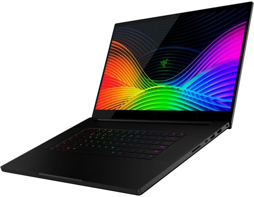 Razer Blade Pro 17 2019 touch