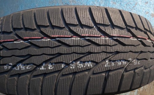 Kumho WinterCraft SUV Ice WS51