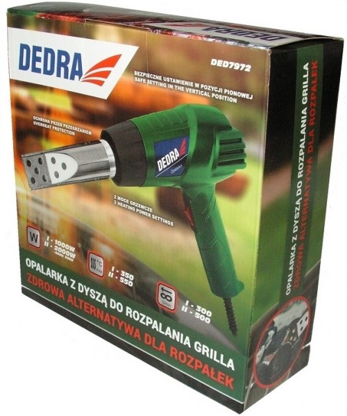 Dedra DED7972