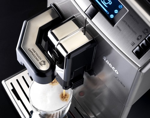 Saeco Lirika One Touch Cappuccino