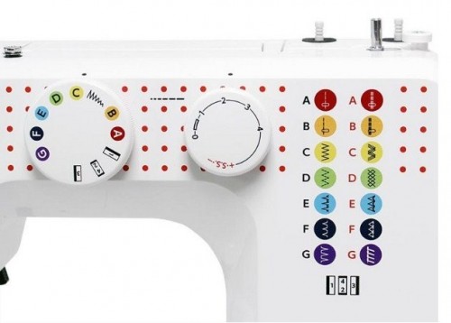 Janome Juno J15