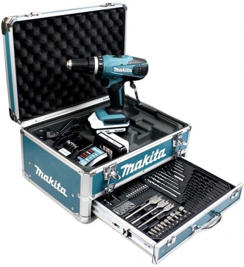 Makita HP457DWEX4