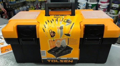 Ящик Tolsen 85360