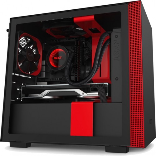 NZXT H210 CA-H210B-BR