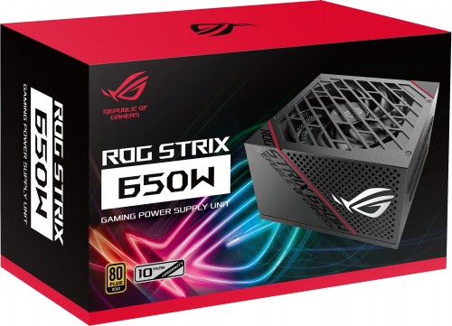 Asus ROG-STRIX-650G