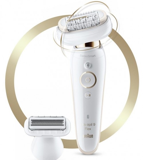 Braun Silk-epil 9 SensoSmart 9002