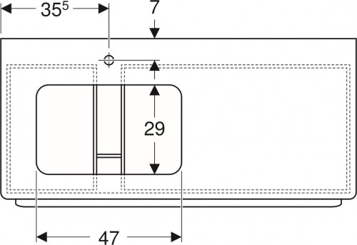 Geberit myDay 115 L