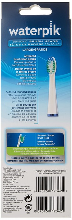 Waterpik SRRB-3E