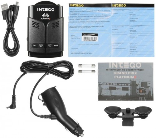 INTEGO Gran Prix Platinum S