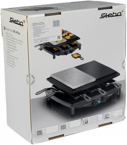 Steba RC-4 plus