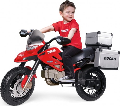 Peg Perego Ducati Enduro