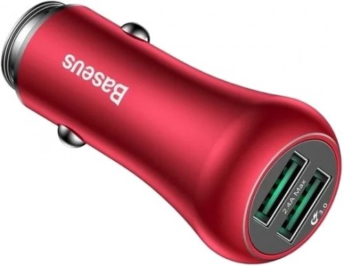 BASEUS Gentry Dual-U