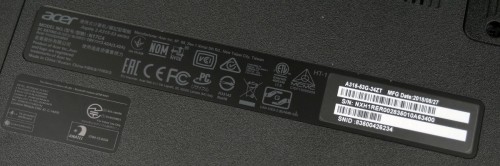 Acer Aspire 3 A315-53