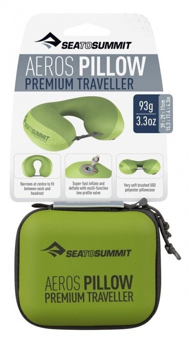 Sea To Summit Aeros Premium Pillow Traveller