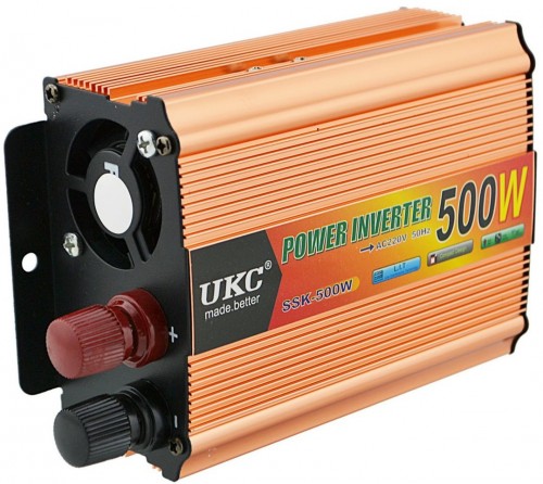 UKC SSK-500W-12V