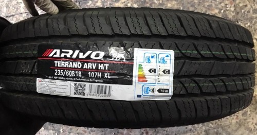 Arivo Terrano ARV H/T