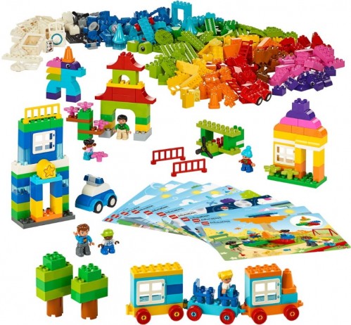 Lego Education My XL World 45028