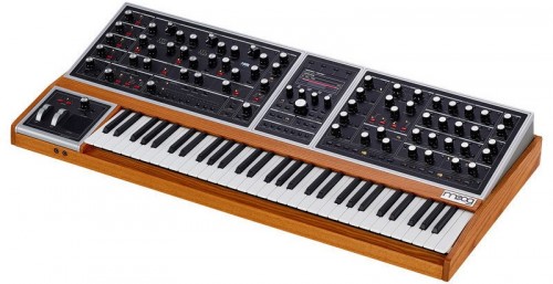 Moog One 16-Voice