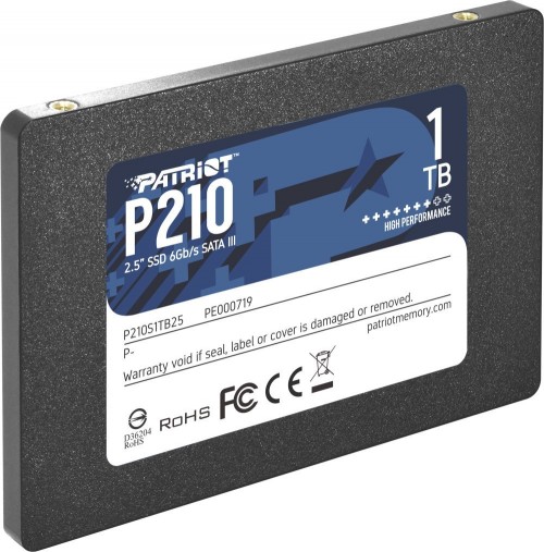 Patriot P210S1TB25