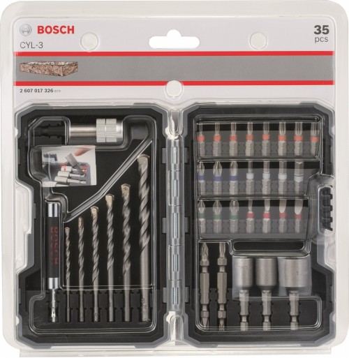 Упаковка Bosch 2607017326