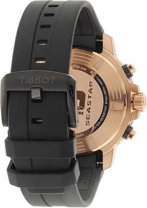 TISSOT Seastar 1000 Chronograph T120.417.37.051.00