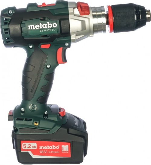 Metabo SB 18 LTX BL I 602352650