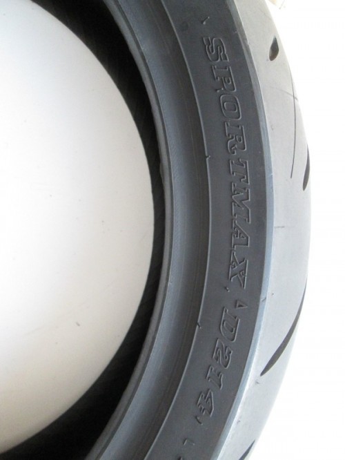 Dunlop SportMax D214