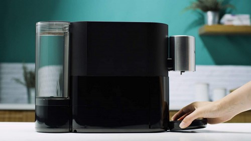 Krups Nespresso Atelier XN 8908