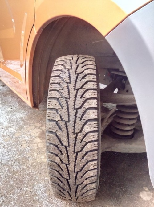 Nokian Nordman C