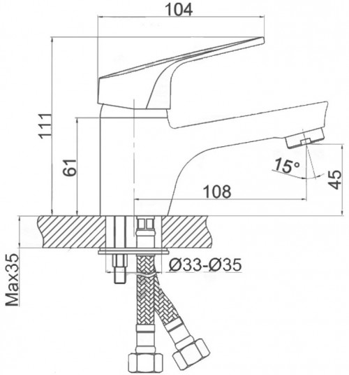 Invena Gracja BU-20-001