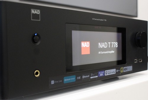 NAD T778