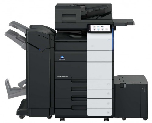 Konica Minolta Bizhub C450i