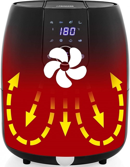 Princess Digital Aerofryer XXL 182025