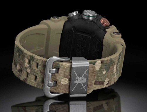 Casio G-Shock GG-B100BA-1A