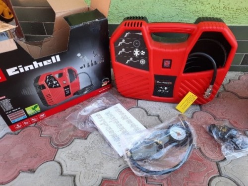 Einhell TC-AC 180/8 OF