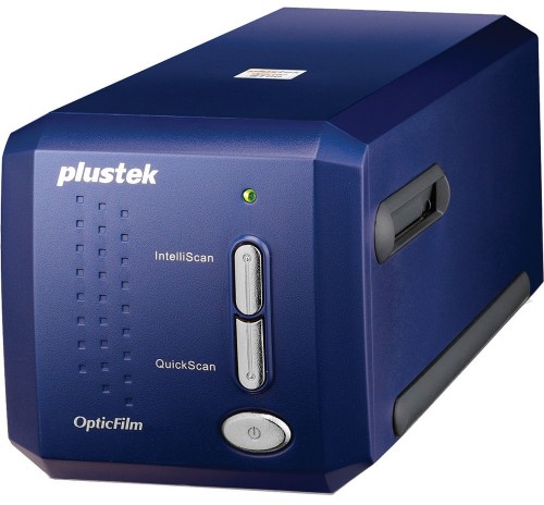 Plustek OpticFilm 8100