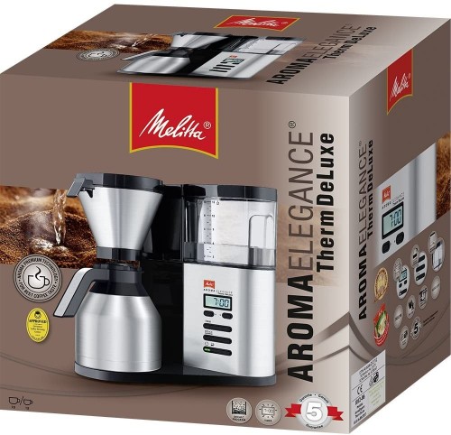 Melitta Aroma Elegance Therm Deluxe