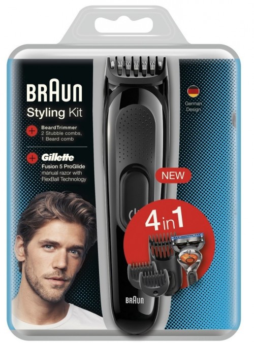 Braun SK3000
