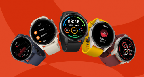 Xiaomi Mi Watch Color Sports